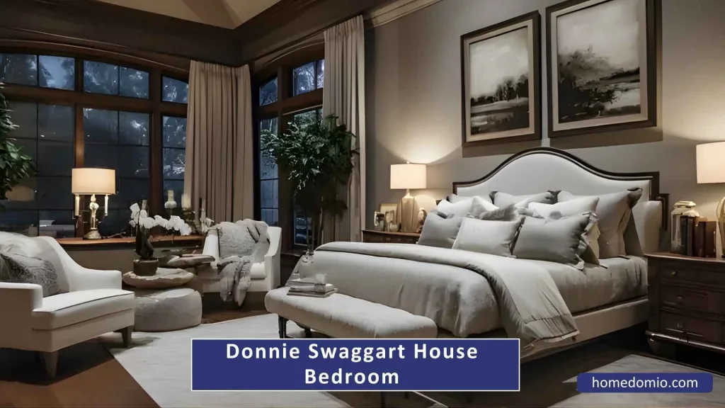 Donnie Swaggart House In Baton Rouge Louisiana - Full Celebrity Home Tour 8 The Bedrooms -Ten Rooms of Rest and Comfort