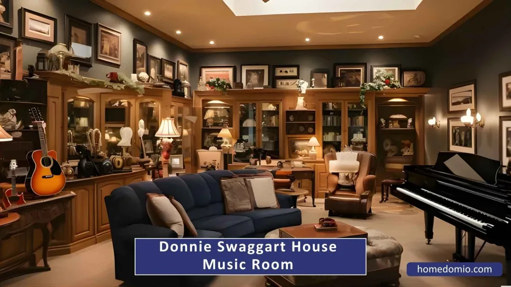 Donnie Swaggart House In Baton Rouge Louisiana - Full Celebrity Home Tour 10 Where the Swaggart Music Legacy Lives On