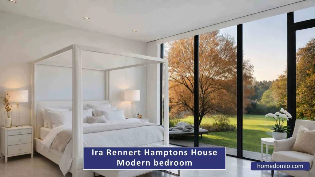 Bedrooms & Private Retreats