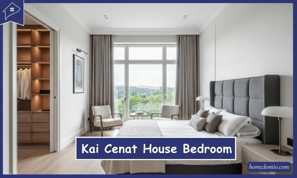 Bedrooms & Private Retreats