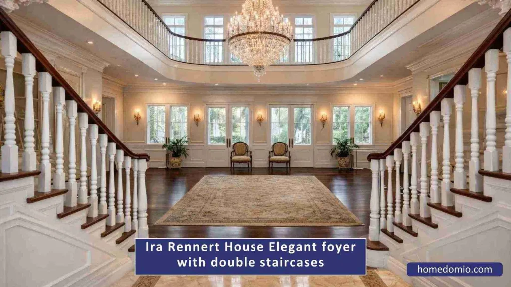 Hallways, Staircases & Hidden Corners