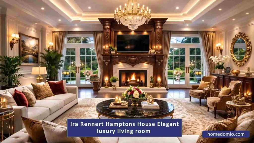 Living Spaces That Set the Mood