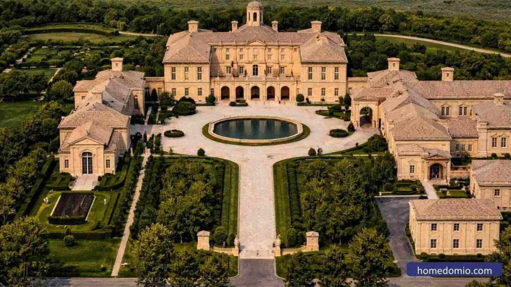 Ira Rennert Hamptons House Location & Map View