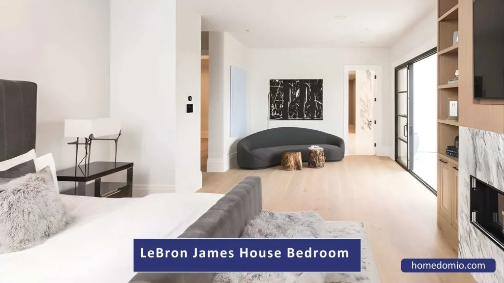 Lebron James House: Inside His $23 Million Brentwood Mansion 8 Bedrooms & Private Retreats