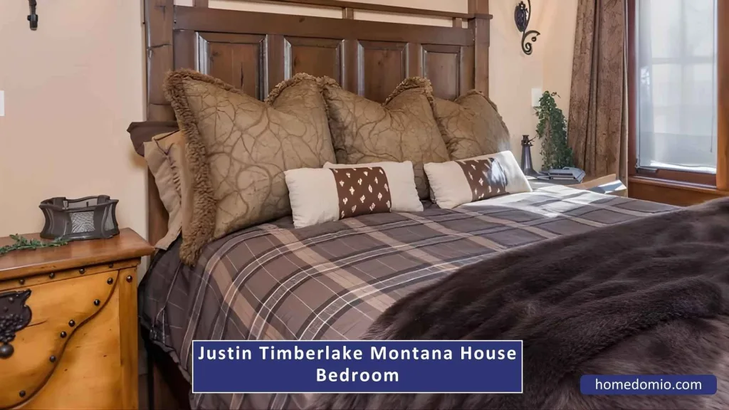 Justin Timberlake Montana House At Yellowstone Club Big Sky - Full Celebrity Home Tour 8 Bedrooms and Private Retreats