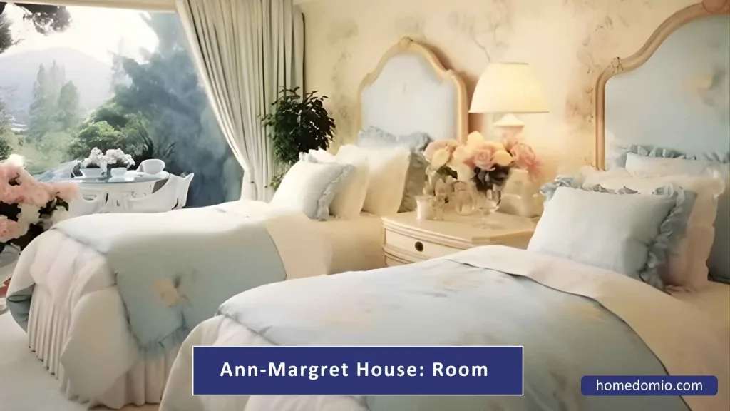 Bedrooms and Private Retreats