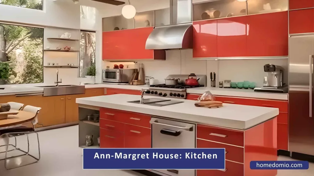 The Kitchen - Classic and Functional