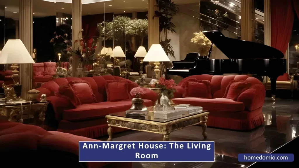 The Living Room - Where Hollywood History Lives
