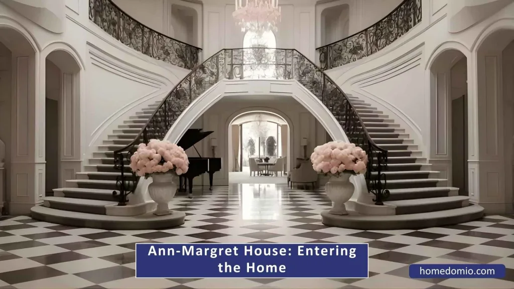 Entering the Home: Doors, Foyer and Flow