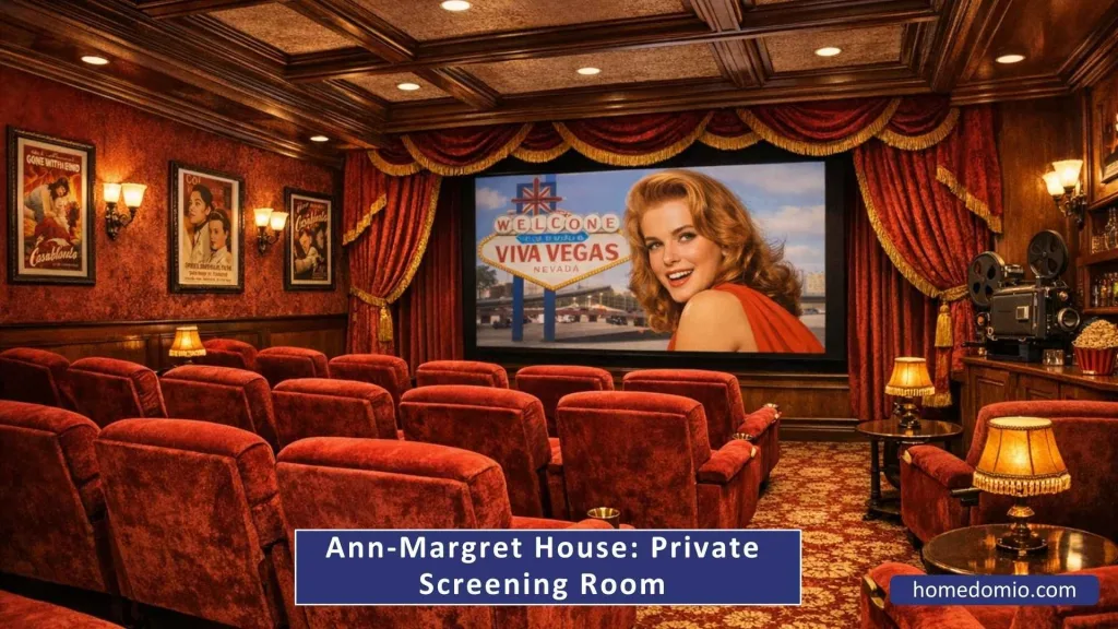 The Private Screening Room