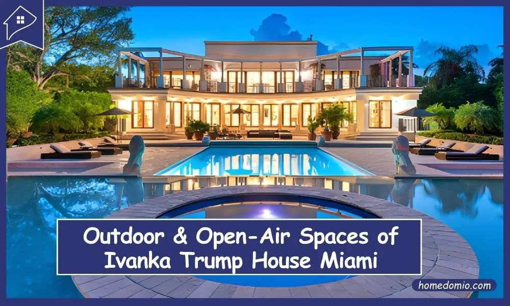 Outdoor & Open-Air Spaces