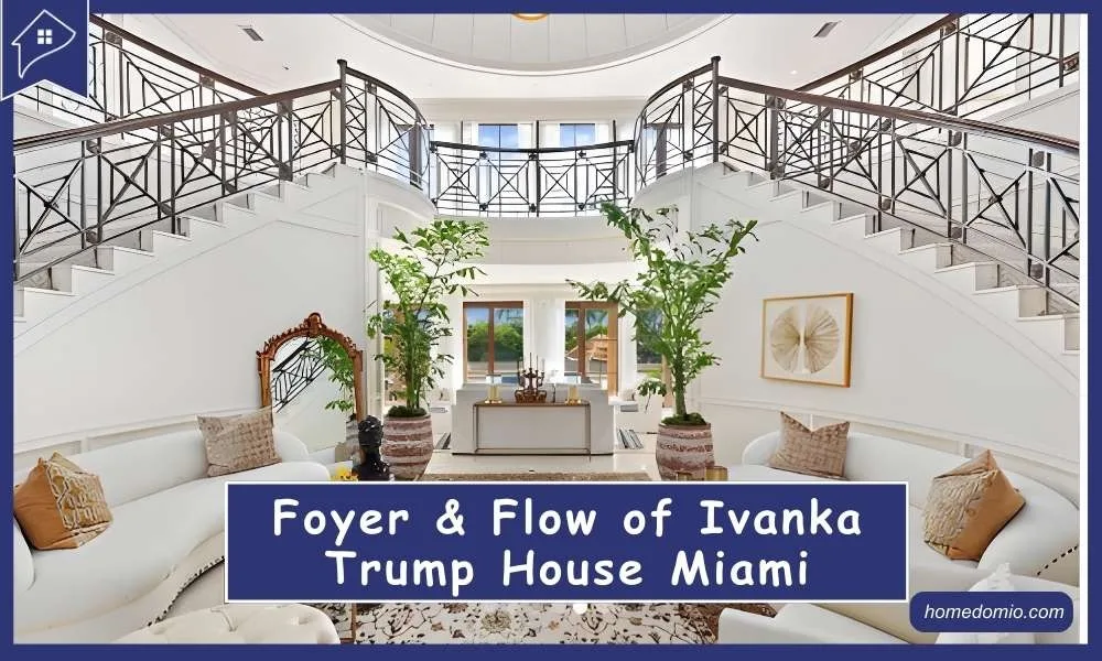 Entering the Home: Doors, Foyer & Flow