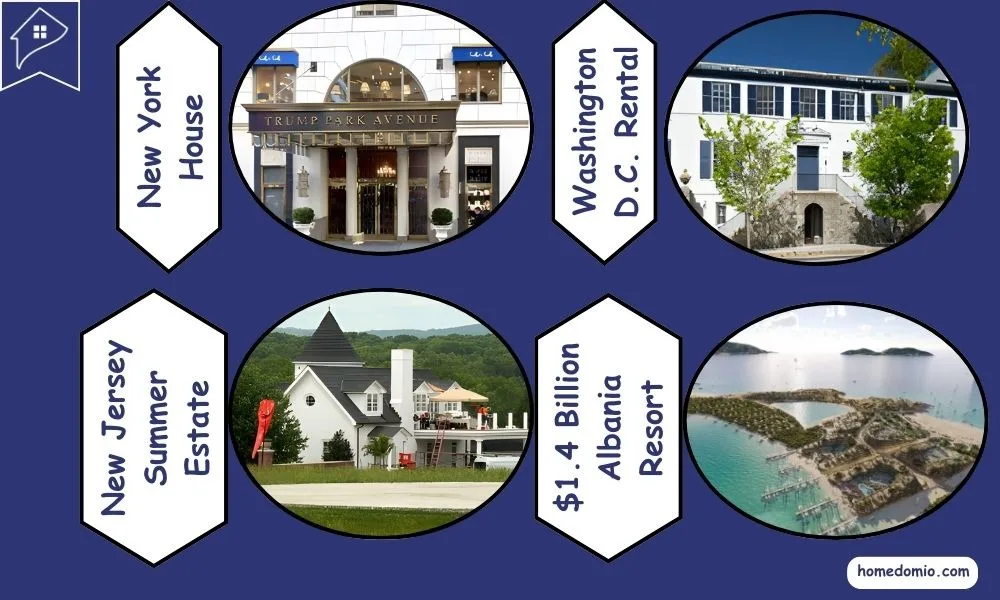 Additional Properties of Ivanka Trump