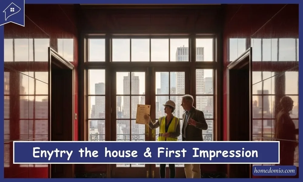 Walking Through the Scarlett Johansson House Manhattan