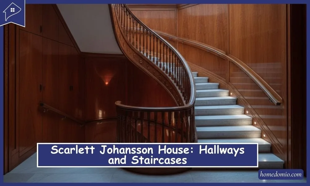 Hallways, Staircases & Hidden Corners
