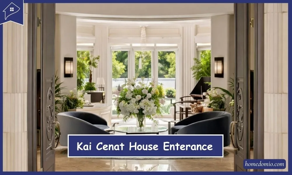 Entering the Home: Doors, Foyer & Flow