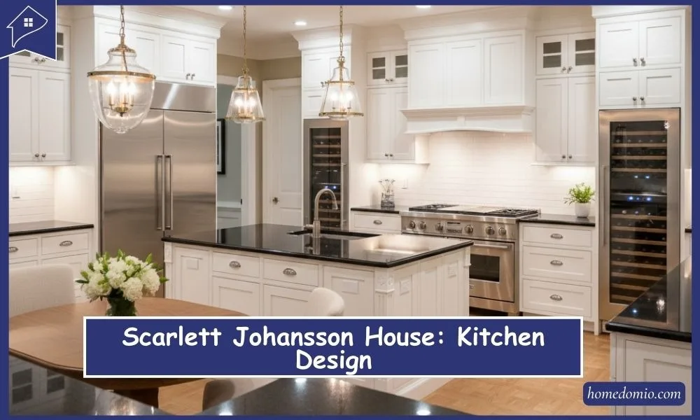 Kitchen Design & Functionality