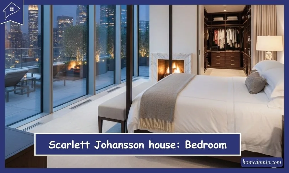 Bedrooms & Private Retreats