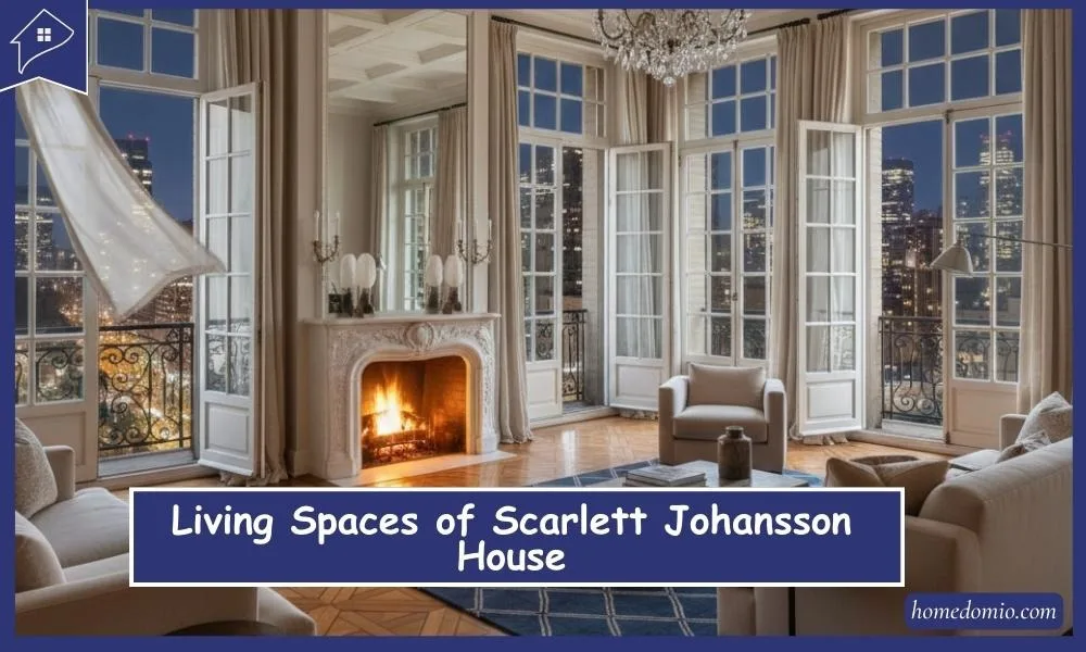 Comfortable Living Areas