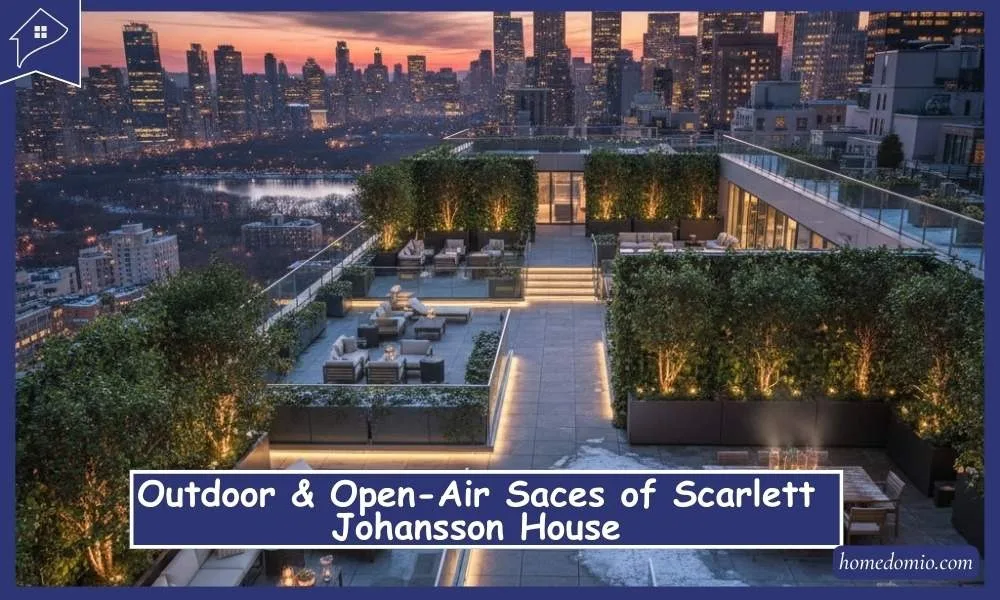 Outdoor & Open-Air Spaces