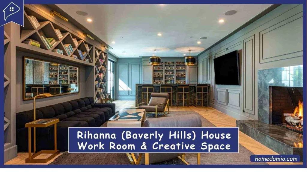  Work Room & Creative Space