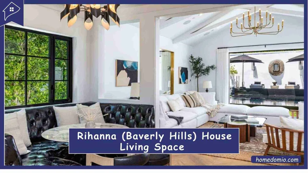 Main Gathering Areas That Define the Atmosphere