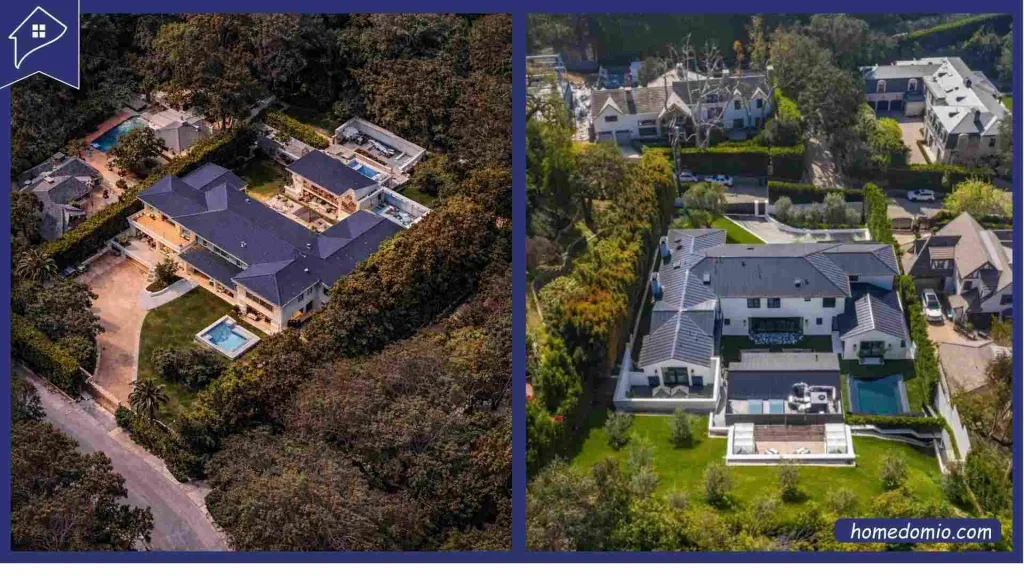 What Makes Rihanna (Baverly Hills) House Unique?