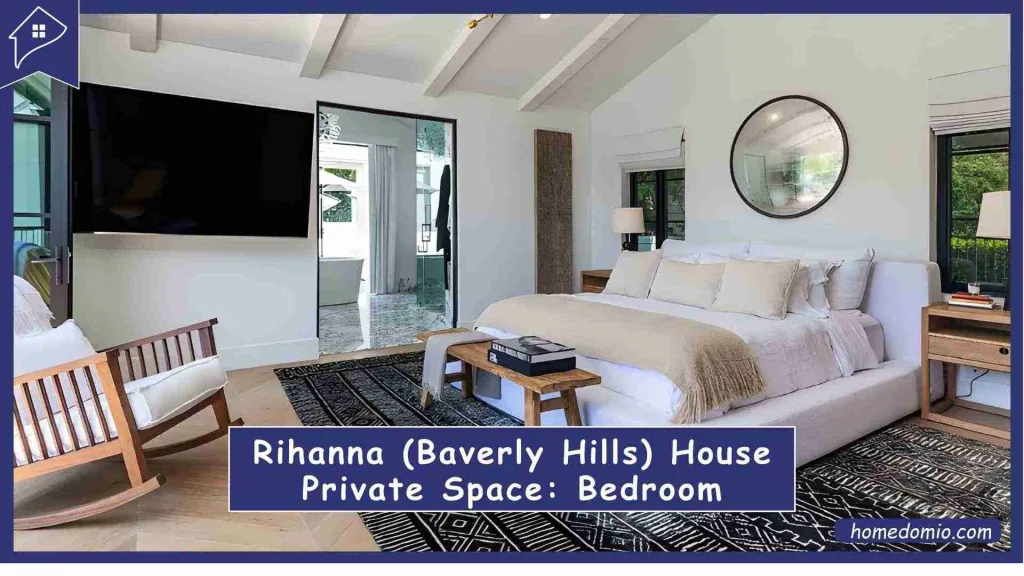 Bedrooms & Private Retreats