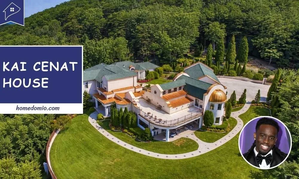 Kai Cenat House