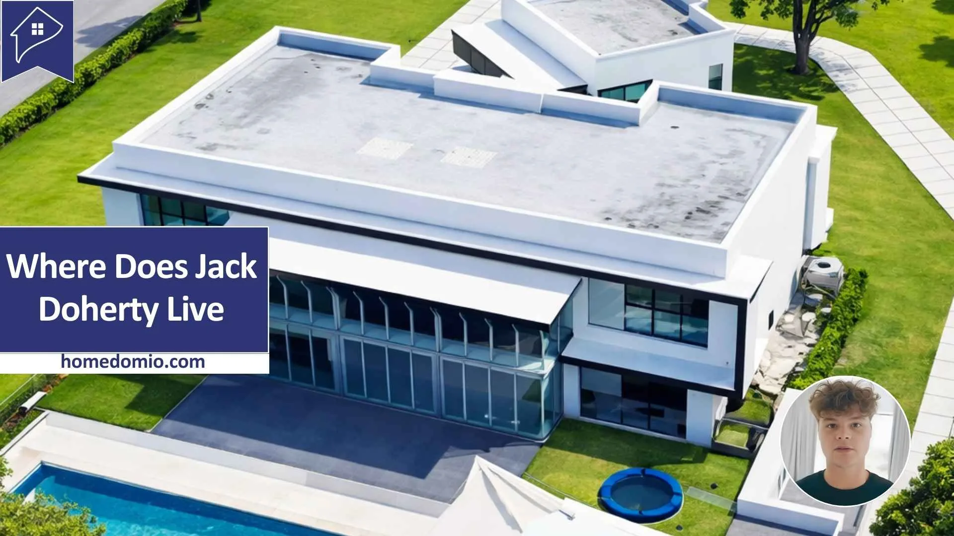 Where Does Jack Doherty Live