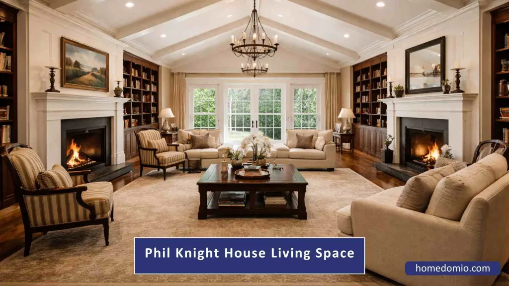 Living Spaces That Set the Mood