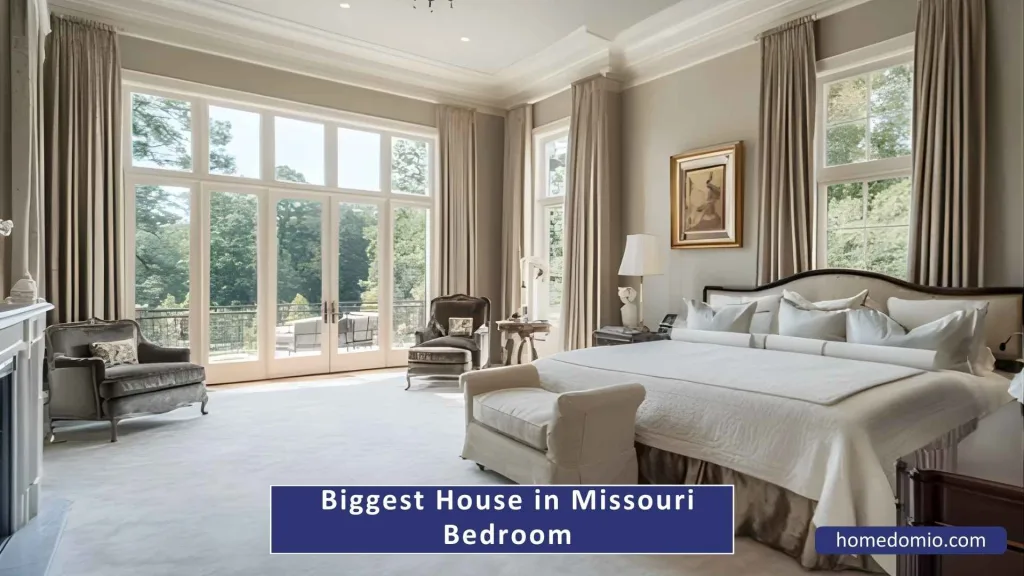 Biggest House In Missouri - Chateau Pensmore Full Tour And Complete Guide 8 The Thirteen Bedrooms and Private Suites