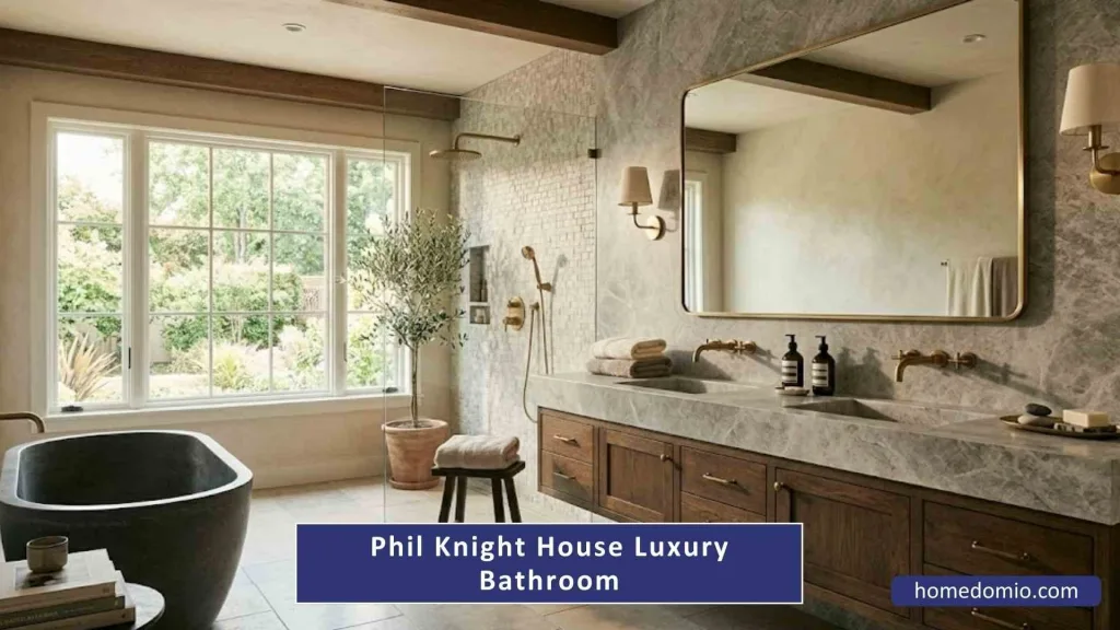 Bathrooms & Luxury Details