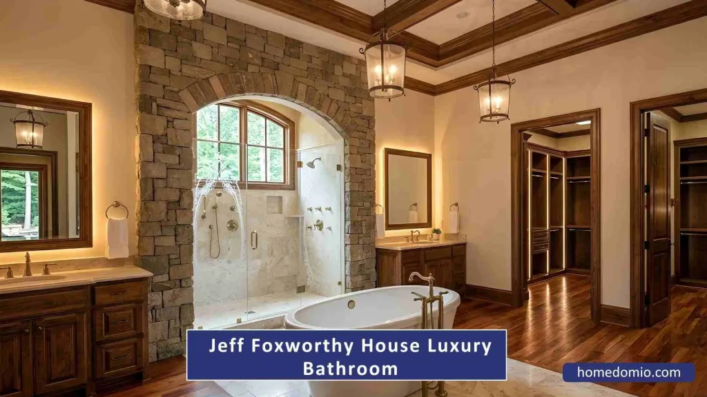 Jeff Foxworthy House: Inside His $3Million Atlanta Georgia Mansion 10 Bathrooms & Luxury Details