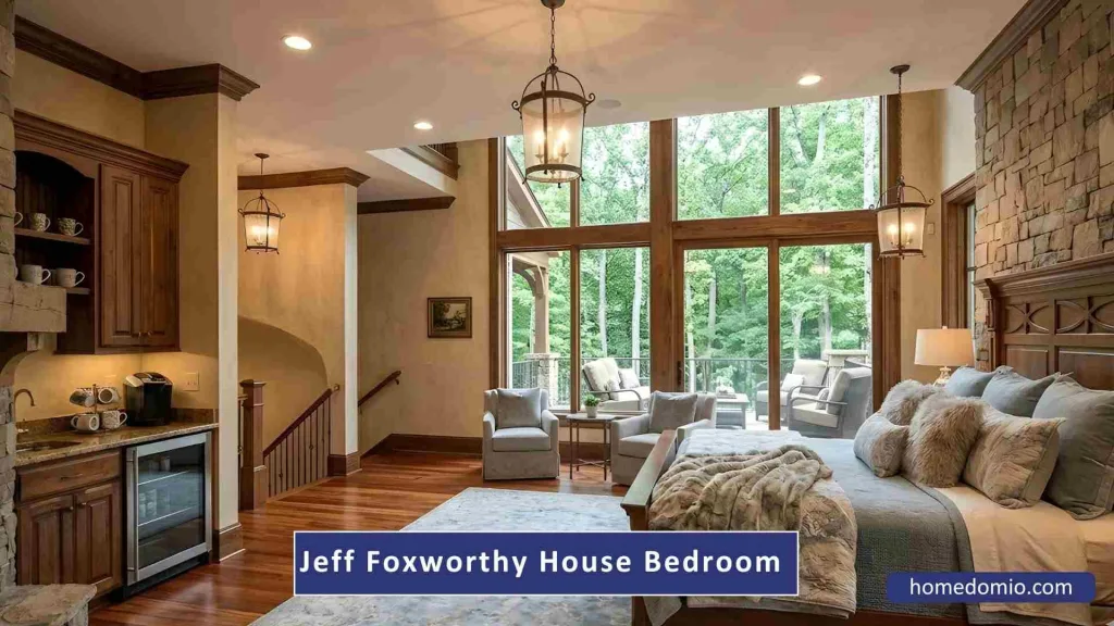 Jeff Foxworthy House: Inside His $3Million Atlanta Georgia Mansion 9 Bedrooms & Private Retreats