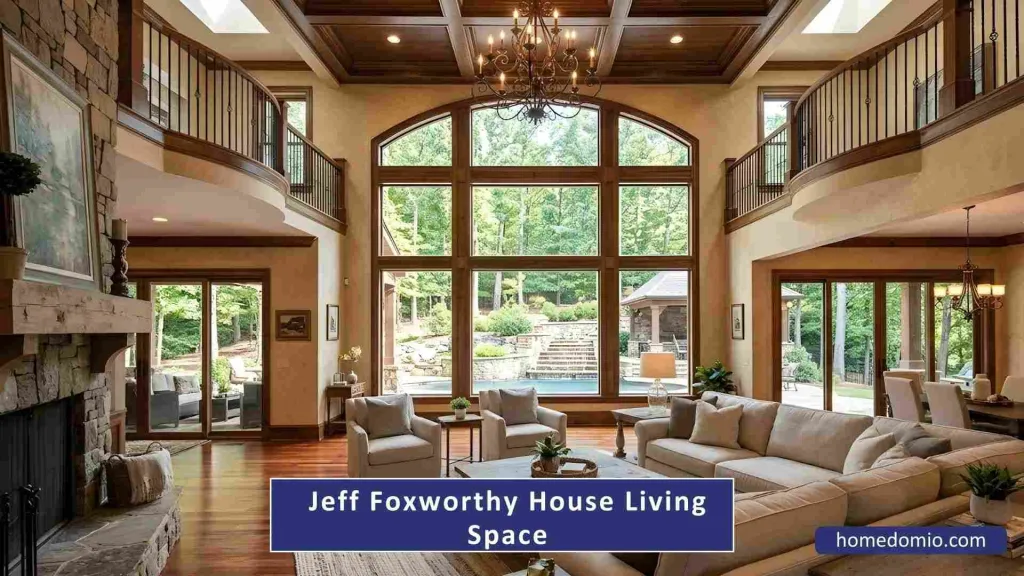 Jeff Foxworthy House: Inside His $3Million Atlanta Georgia Mansion 6 Living Spaces That Set the Mood