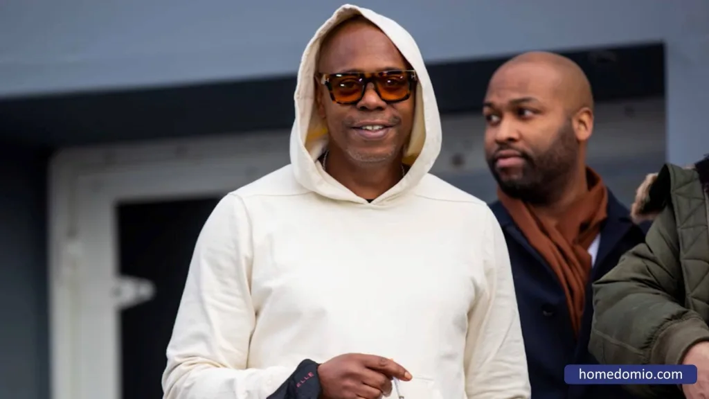 Who Is Dave Chappelle?