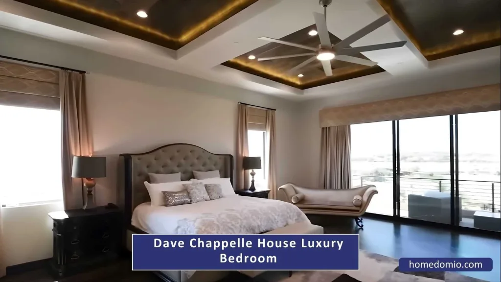 Bedrooms and Private Retreats