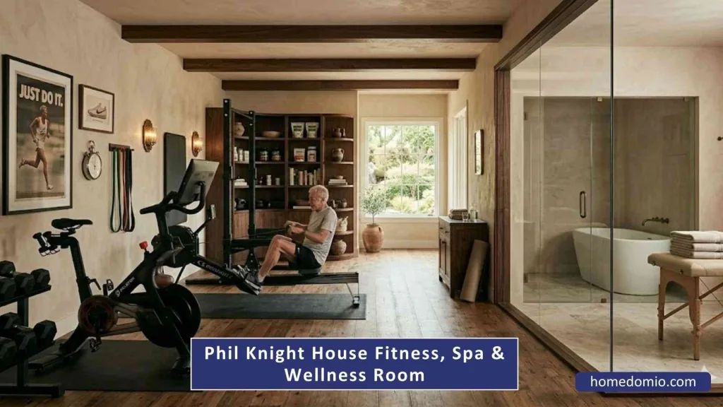Fitness, Spa & Wellness Rooms