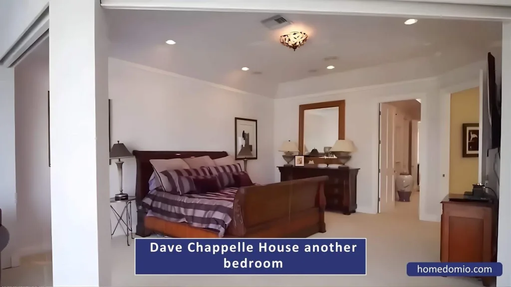 Bedrooms and Private Retreats