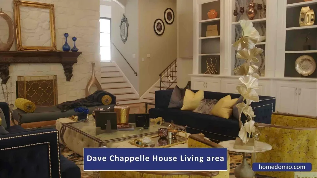 Living Spaces That Set the Mood