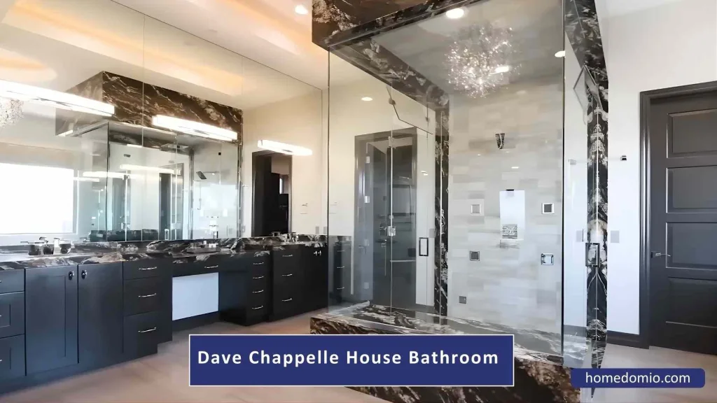 Bathrooms and Luxury Details