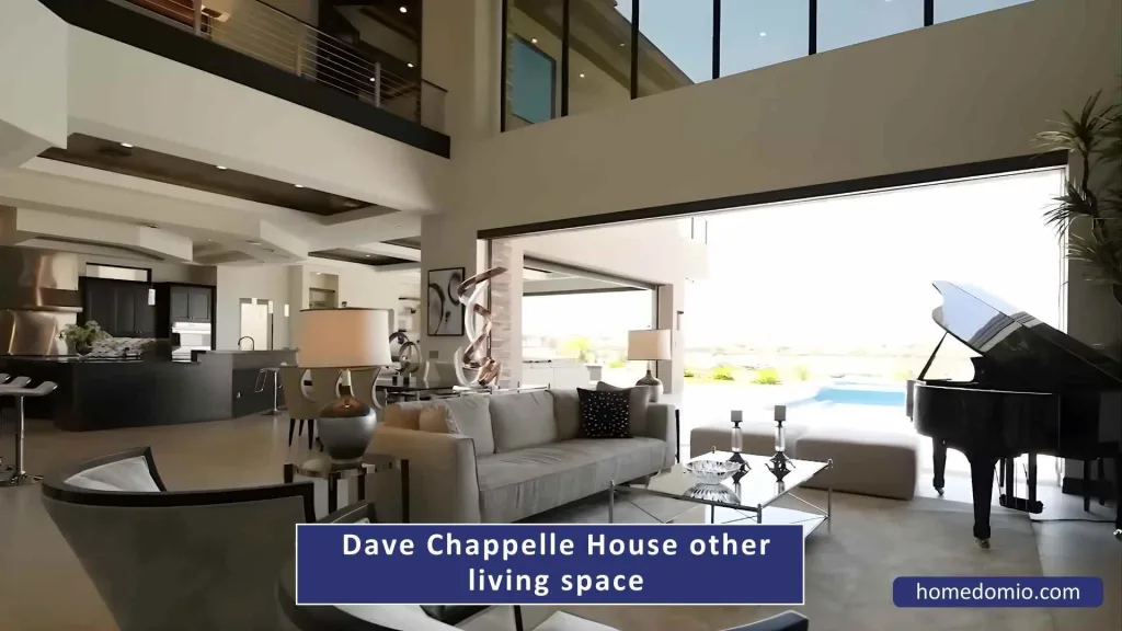 Living Spaces That Set the Mood