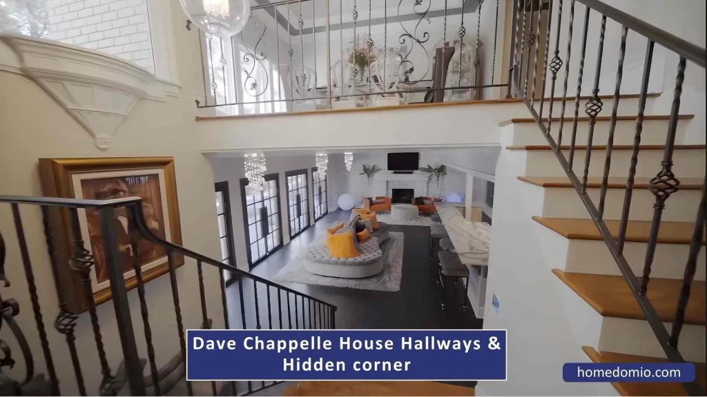 Hallways, Staircases and Hidden Corners