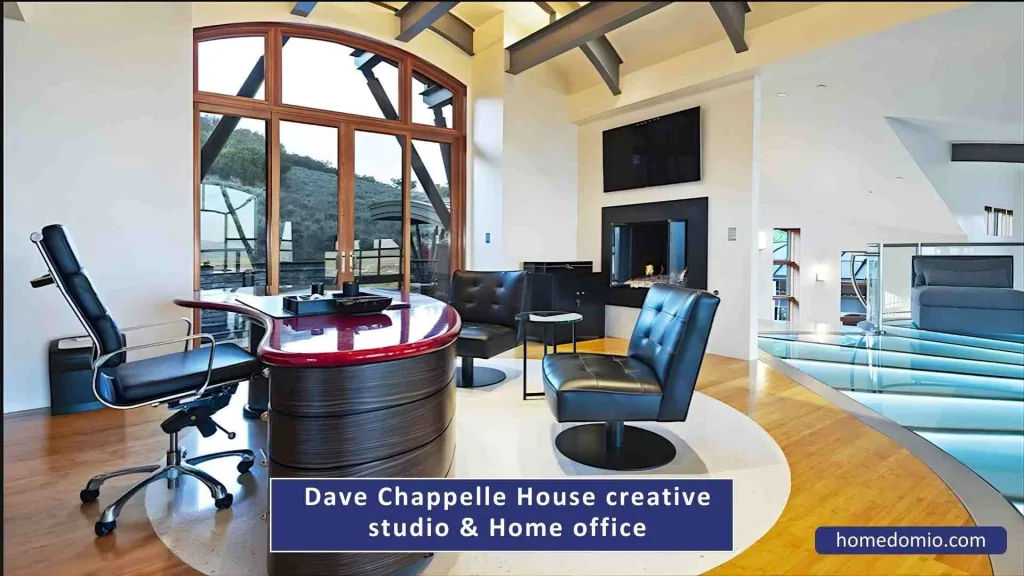 Home Office and Creative Studio