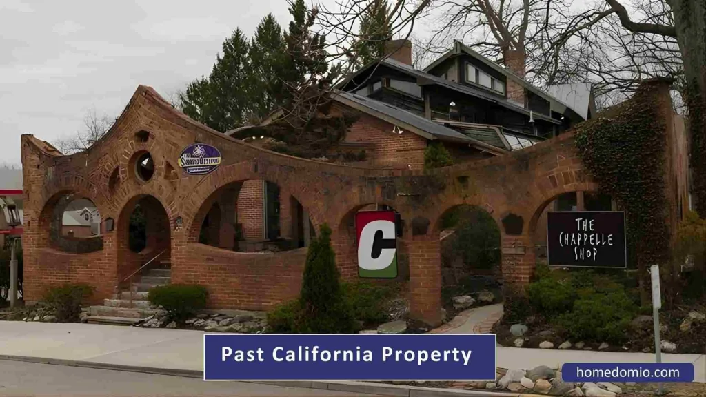 Past California Property