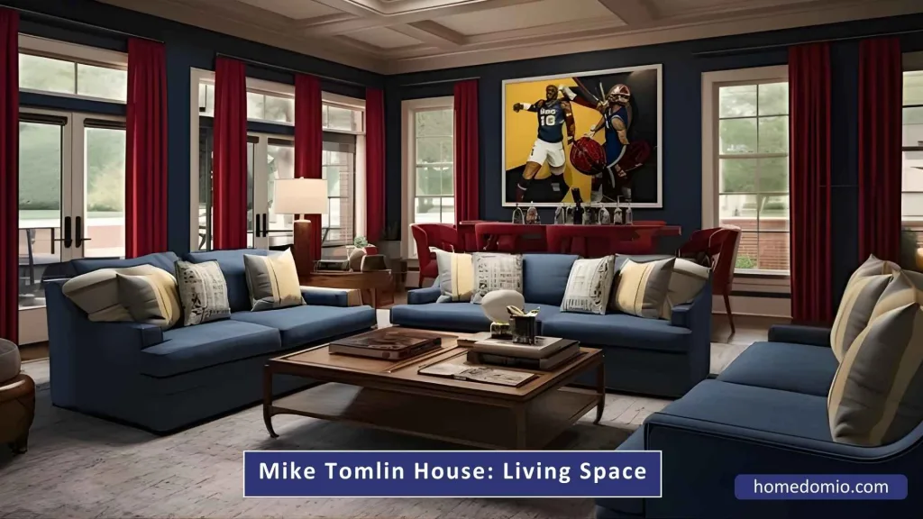 The Living Spaces (Where the Magic Happens)