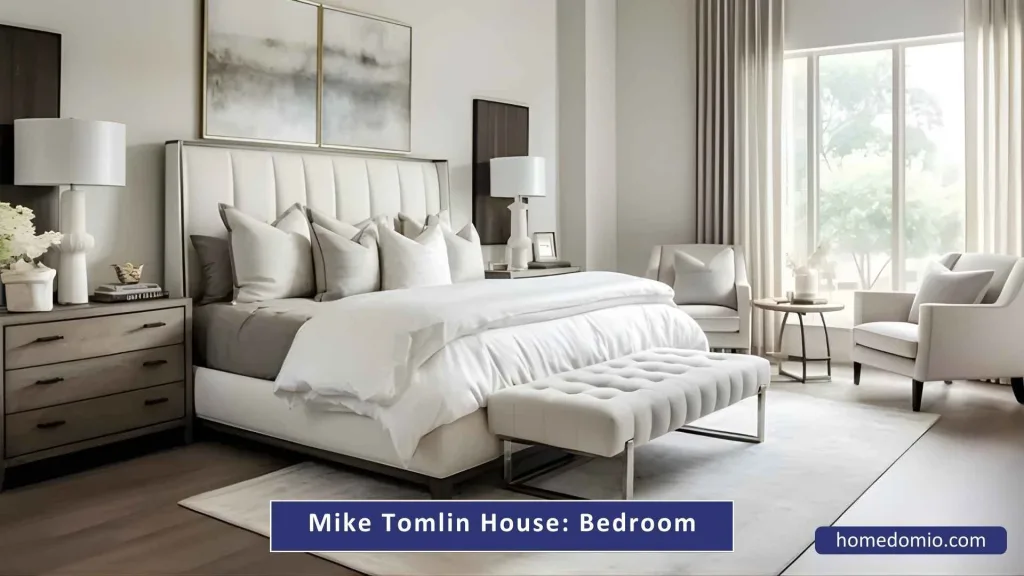 The Bedrooms (Everyone's Got Their Space)