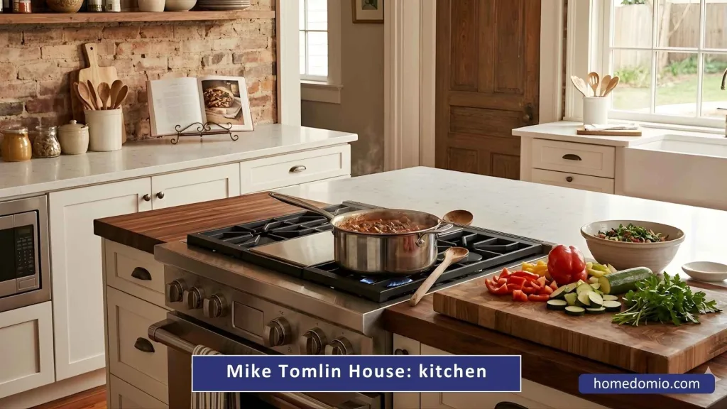 The Heart of the Home – The Kitchen