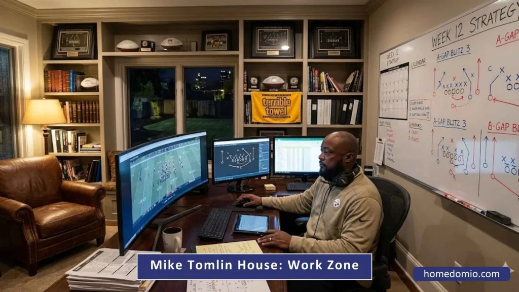 Mike's Work Zone